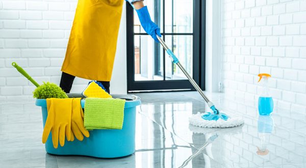 house cleaning services near me