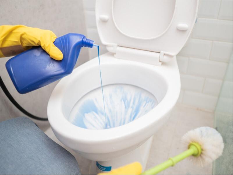 Bathroom Cleaning Services near me
