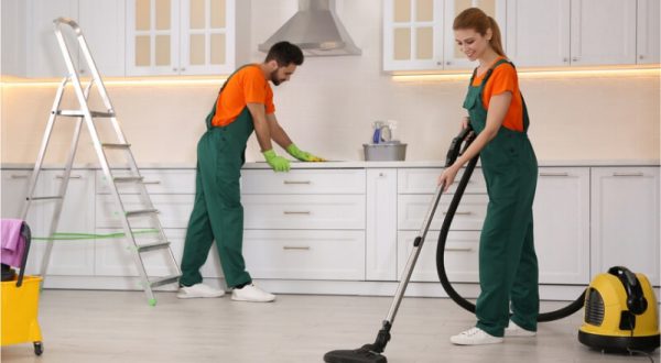 Apartment Cleaning Services in Bangalore