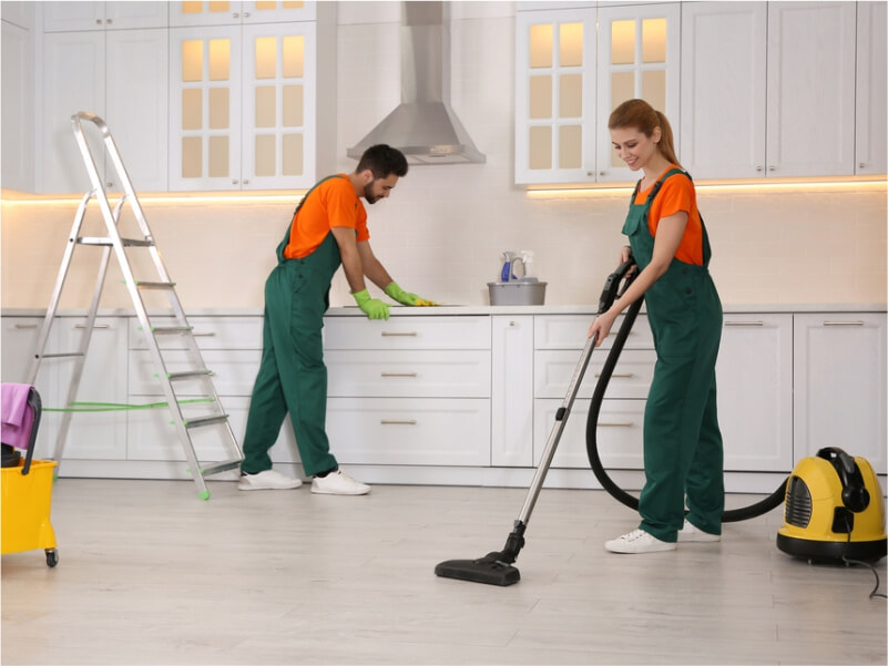 Apartment Cleaning Services in Bangalore