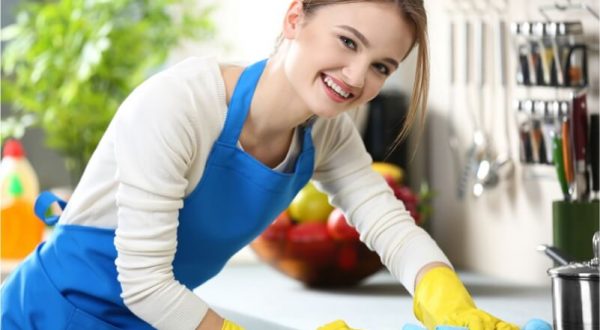 Kitchen Cleaning services near me