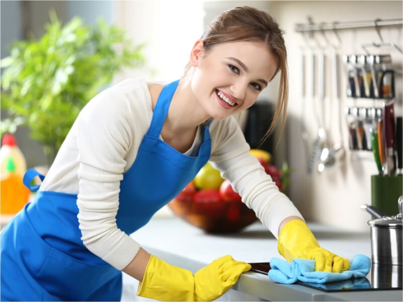 Kitchen Cleaning services near me