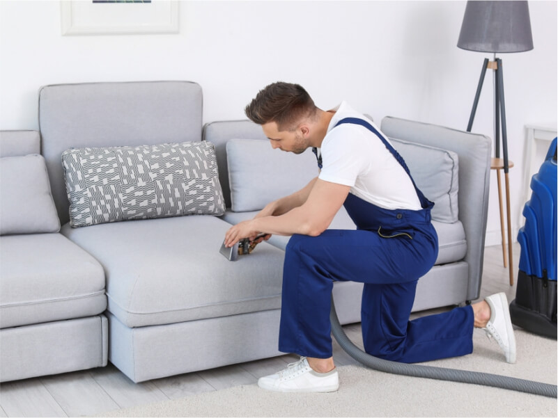 Sofa Cleaning Services in Bangalore