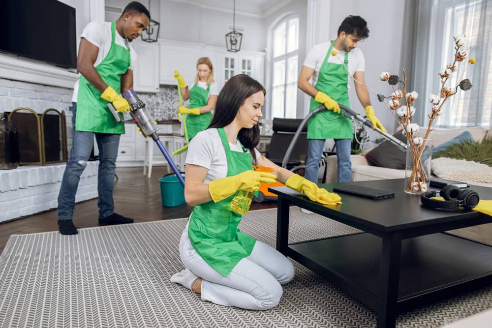 Best Cleaning Services