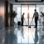 Clean4u : Setting New Standards in Professional Cleaning, Facility, and Property Management