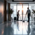 Clean4u : Setting New Standards in Professional Cleaning, Facility, and Property Management