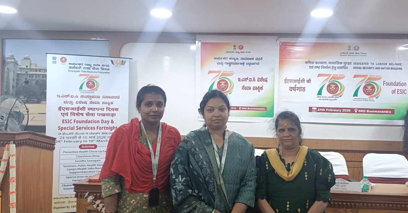 Clean 4 U Team at Stage