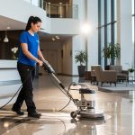 Professional Facility Management & Carpet Housekeeping Services in Coimbatore | Clean4U